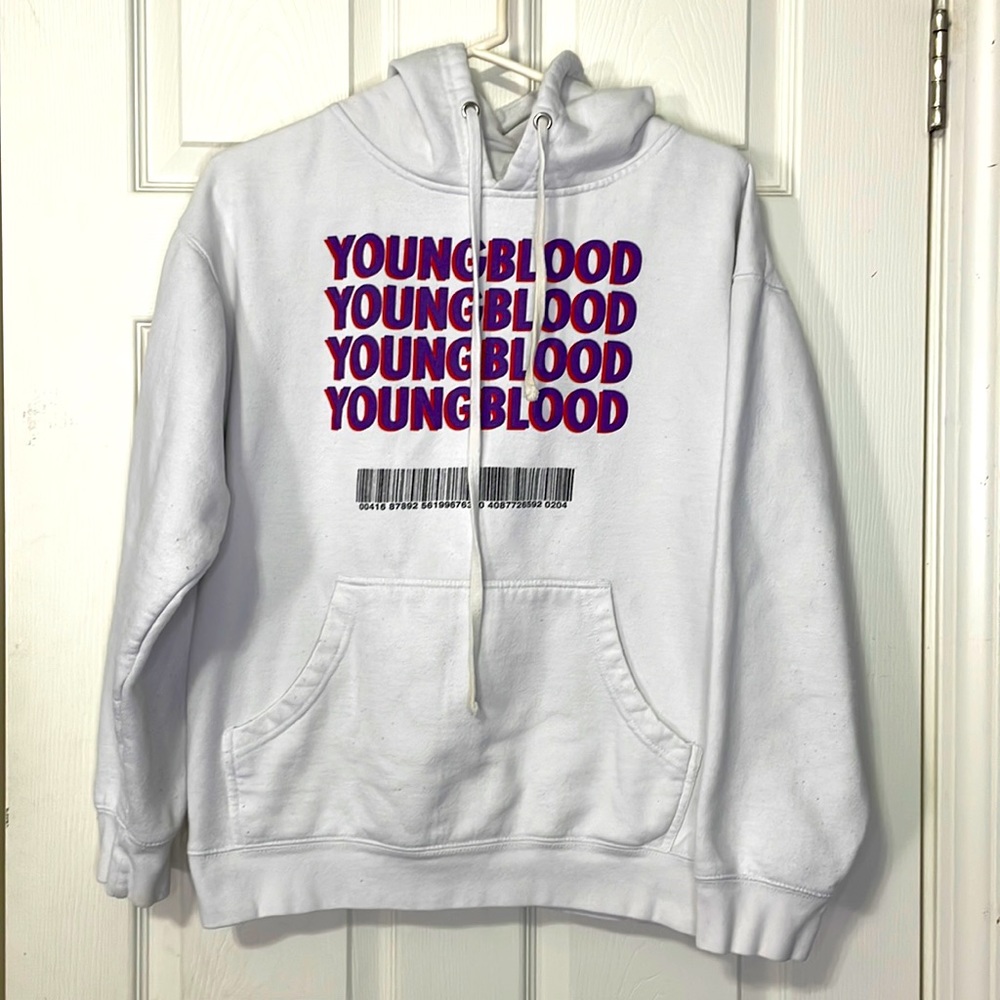 5SOS Youngblood Hoodie